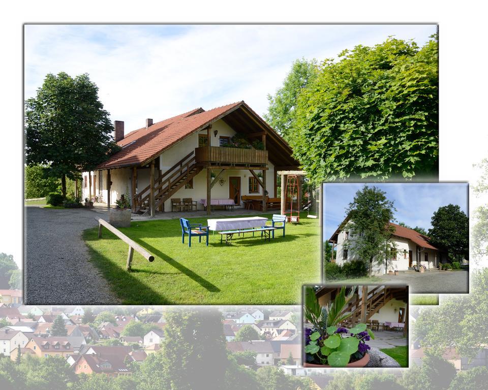 Ferienhof Beimler Waldthurn Esterno foto