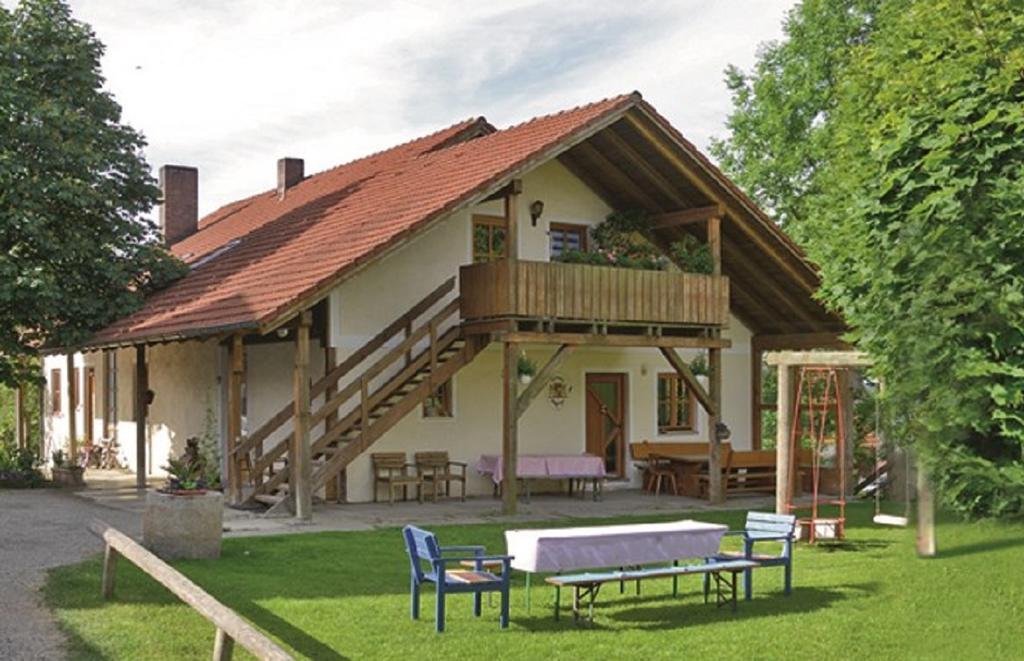 Ferienhof Beimler Waldthurn Esterno foto